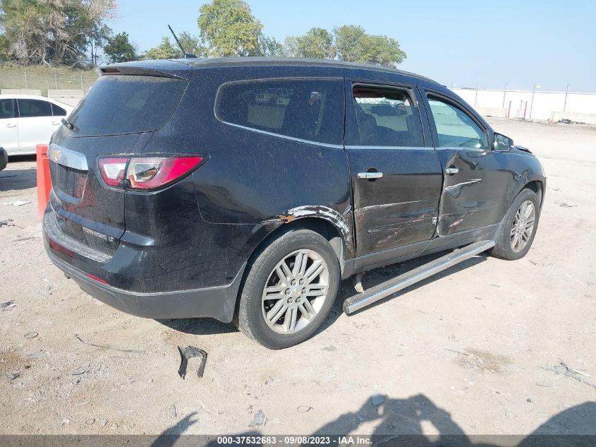 2013 CHEVROLET TRAVERSE LT - 1GNKVGKD1DJ103115