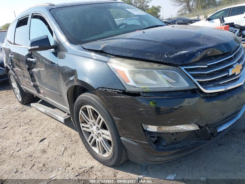 2013 CHEVROLET TRAVERSE LT - 1GNKVGKD1DJ103115