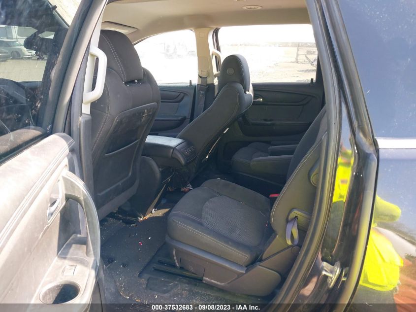 2013 CHEVROLET TRAVERSE LT - 1GNKVGKD1DJ103115