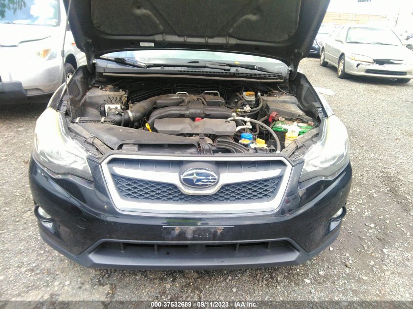 2013 SUBARU XV CROSSTREK PREMIUM - JF2GPACC5D2876208