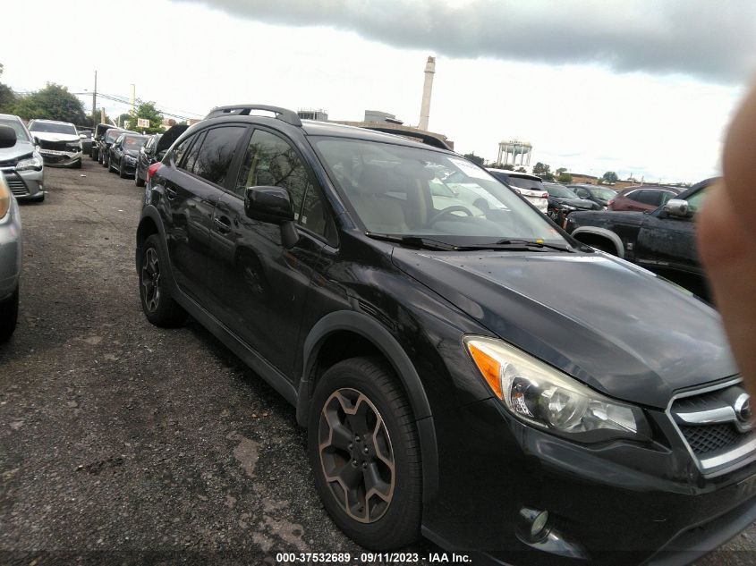 2013 SUBARU XV CROSSTREK PREMIUM - JF2GPACC5D2876208