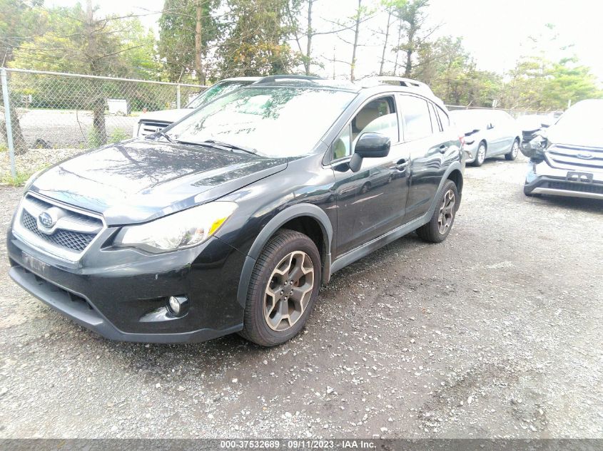 2013 SUBARU XV CROSSTREK PREMIUM - JF2GPACC5D2876208