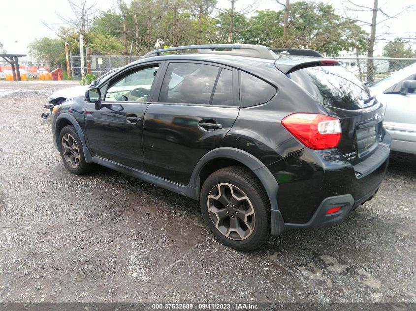 2013 SUBARU XV CROSSTREK PREMIUM - JF2GPACC5D2876208