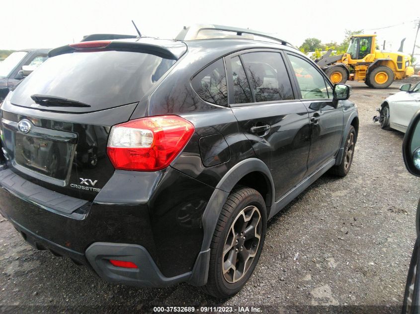 2013 SUBARU XV CROSSTREK PREMIUM - JF2GPACC5D2876208