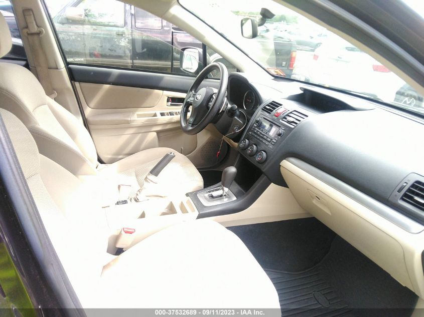 2013 SUBARU XV CROSSTREK PREMIUM - JF2GPACC5D2876208