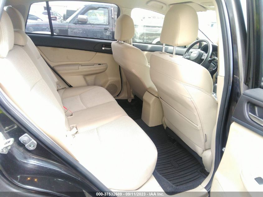 2013 SUBARU XV CROSSTREK PREMIUM - JF2GPACC5D2876208