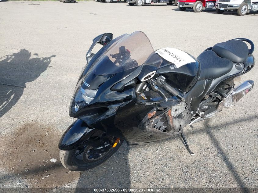 VIN JS1EJ11B1P7101021 2023 SUZUKI GSX1300 RR