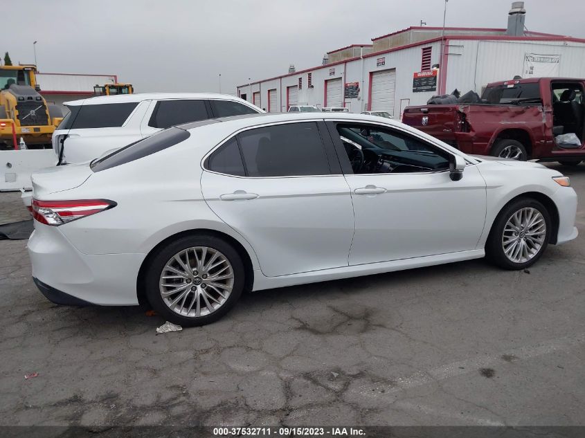 2018 TOYOTA CAMRY LE/SE/XLE/L - 4T1B11HK2JU048669