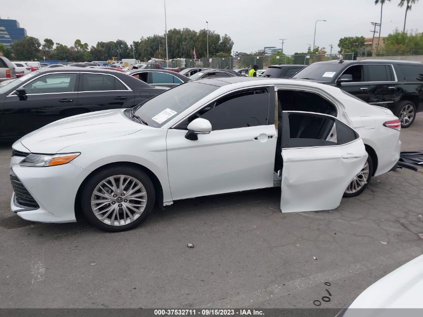 2018 TOYOTA CAMRY LE/SE/XLE/L - 4T1B11HK2JU048669