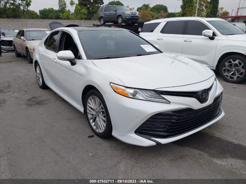 2018 TOYOTA CAMRY LE/SE/XLE/L - 4T1B11HK2JU048669