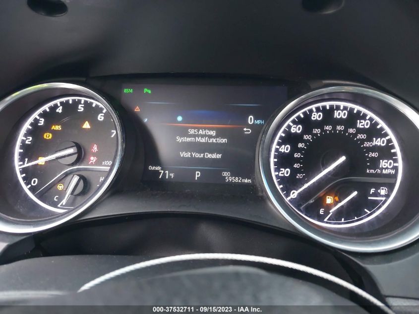 2018 TOYOTA CAMRY LE/SE/XLE/L - 4T1B11HK2JU048669