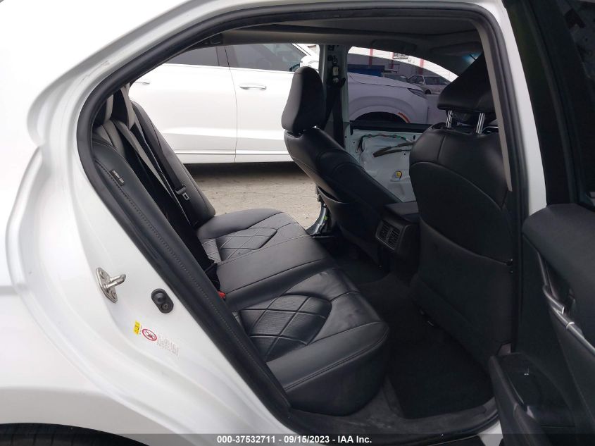 2018 TOYOTA CAMRY LE/SE/XLE/L - 4T1B11HK2JU048669