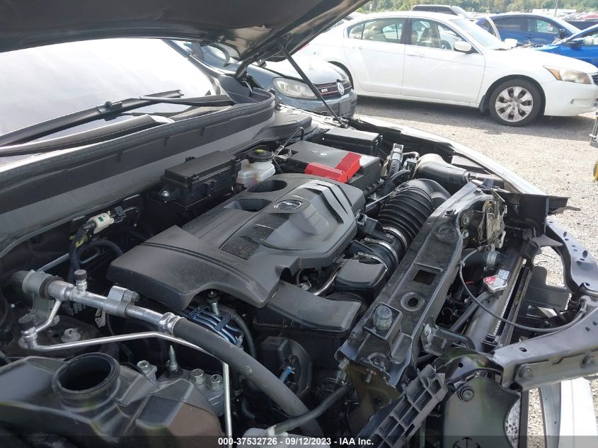 2022 ACURA RDX W/A-SPEC PACKAGE - 5J8TC2H62NL008794