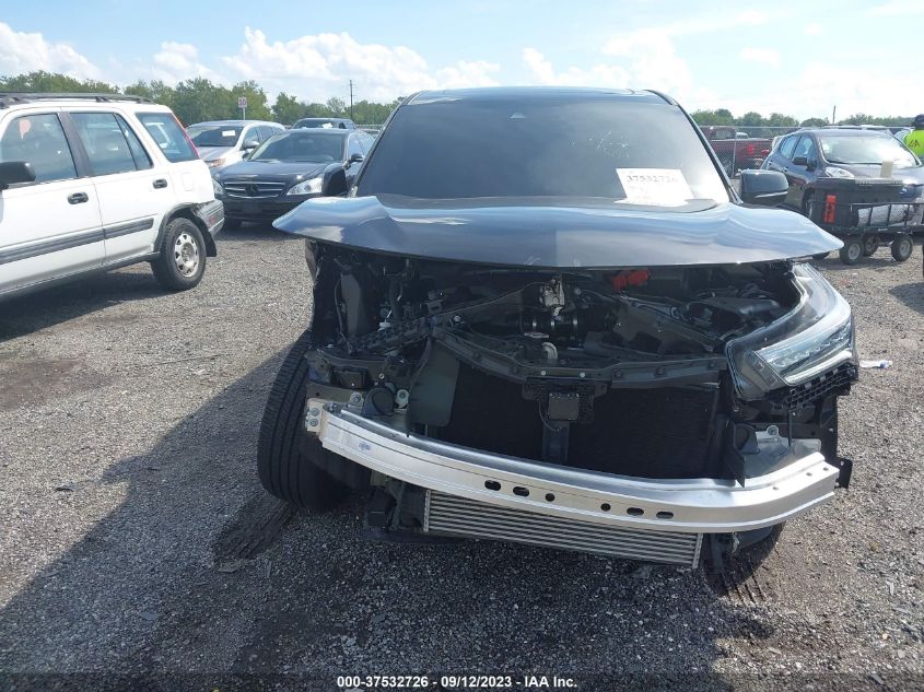 2022 ACURA RDX W/A-SPEC PACKAGE - 5J8TC2H62NL008794