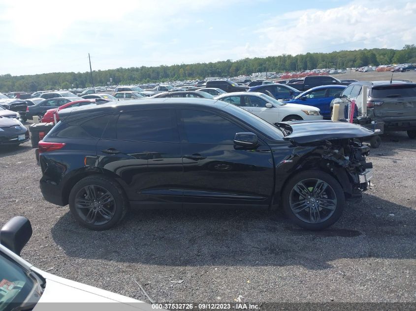 2022 ACURA RDX W/A-SPEC PACKAGE - 5J8TC2H62NL008794