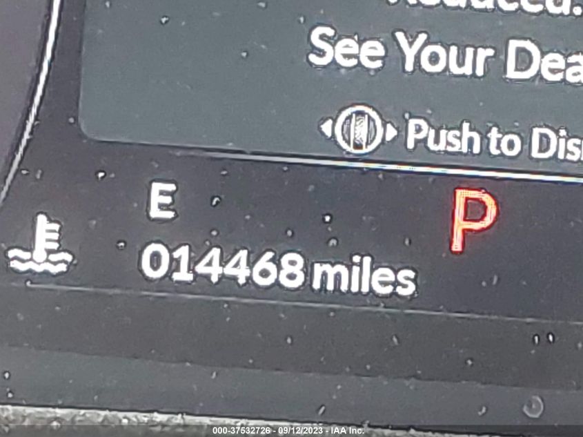 2022 ACURA RDX W/A-SPEC PACKAGE - 5J8TC2H62NL008794