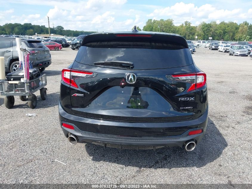 2022 ACURA RDX W/A-SPEC PACKAGE - 5J8TC2H62NL008794