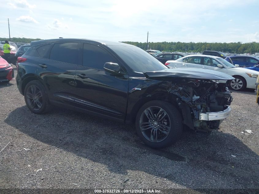 2022 ACURA RDX W/A-SPEC PACKAGE - 5J8TC2H62NL008794