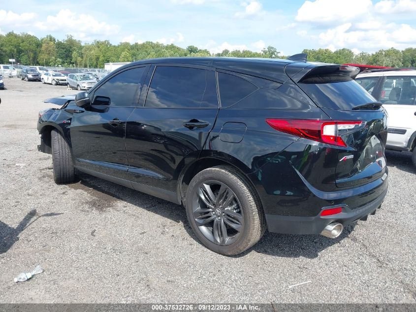2022 ACURA RDX W/A-SPEC PACKAGE - 5J8TC2H62NL008794