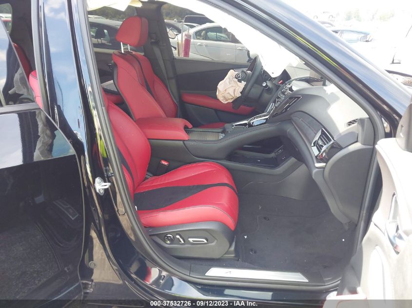 2022 ACURA RDX W/A-SPEC PACKAGE - 5J8TC2H62NL008794