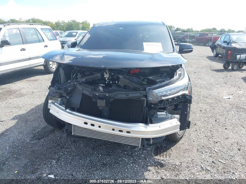 2022 ACURA RDX W/A-SPEC PACKAGE - 5J8TC2H62NL008794