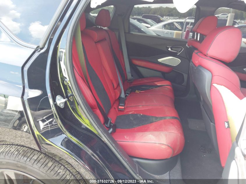 2022 ACURA RDX W/A-SPEC PACKAGE - 5J8TC2H62NL008794