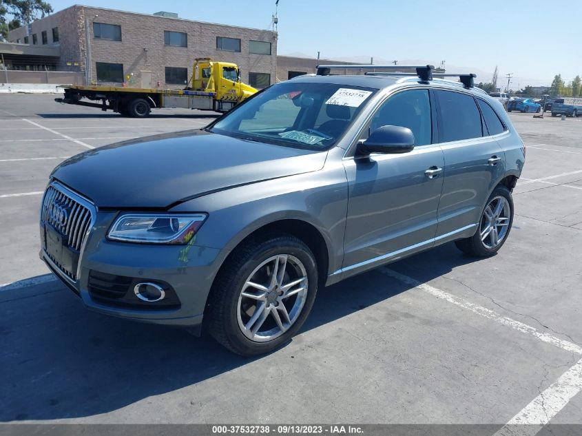 WA1LFAFP8FA051586 2015 AUDI Q5 - Image 2