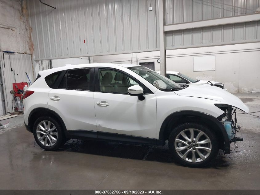 2015 MAZDA CX-5 GRAND TOURING - JM3KE4DY1F0496914