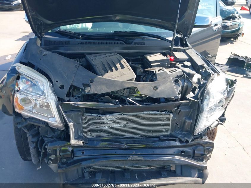 2017 GMC TERRAIN SLT - 2GKFLUEK4H6327477