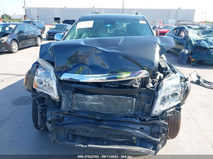 2017 GMC TERRAIN SLT - 2GKFLUEK4H6327477