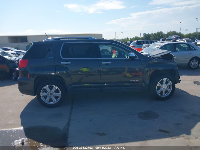 2017 GMC TERRAIN SLT - 2GKFLUEK4H6327477