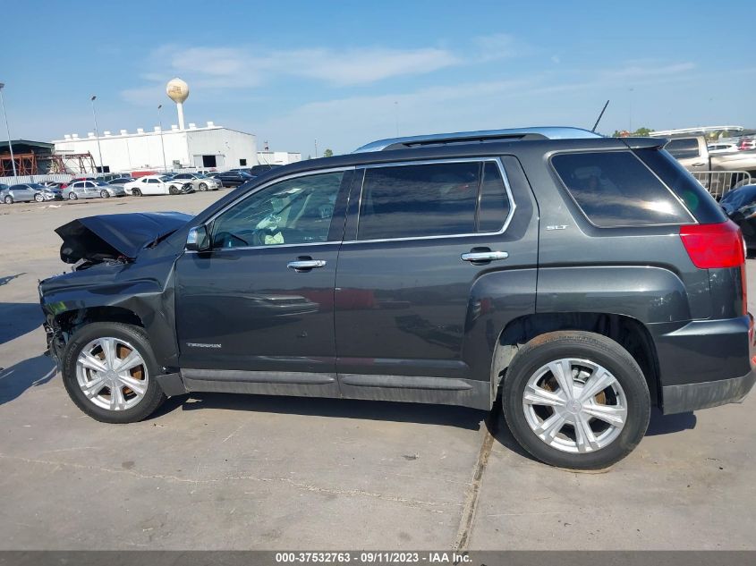 2017 GMC TERRAIN SLT - 2GKFLUEK4H6327477
