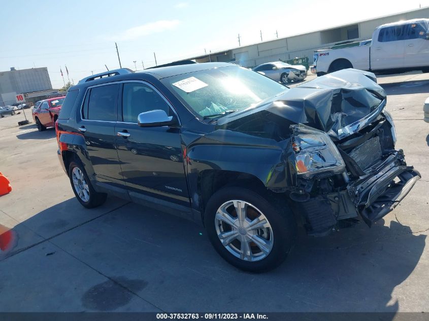 2017 GMC TERRAIN SLT - 2GKFLUEK4H6327477