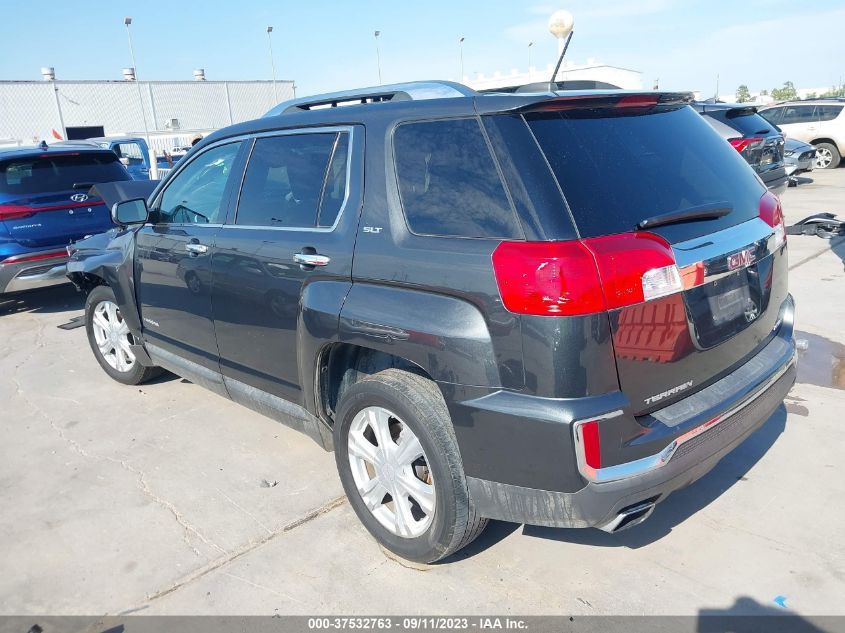 2017 GMC TERRAIN SLT - 2GKFLUEK4H6327477