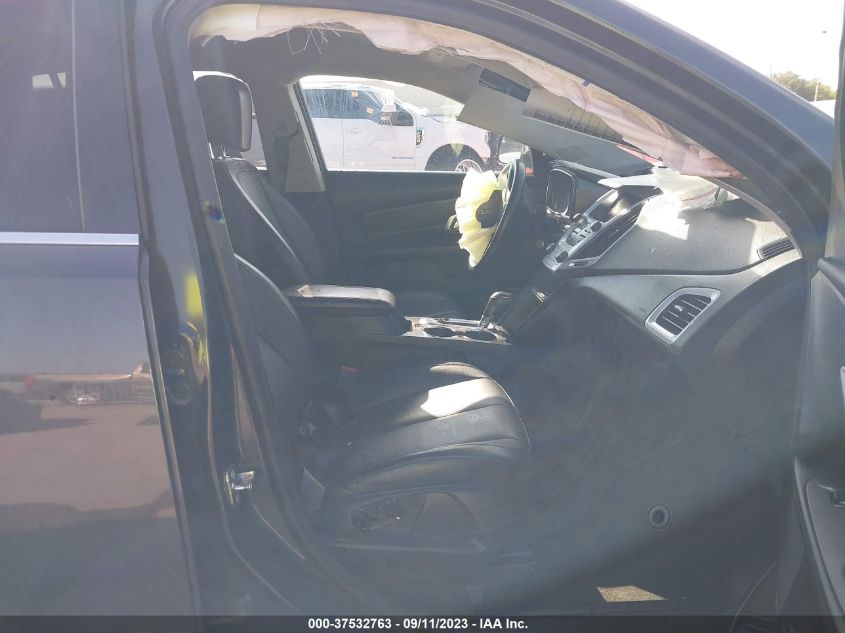 2017 GMC TERRAIN SLT - 2GKFLUEK4H6327477