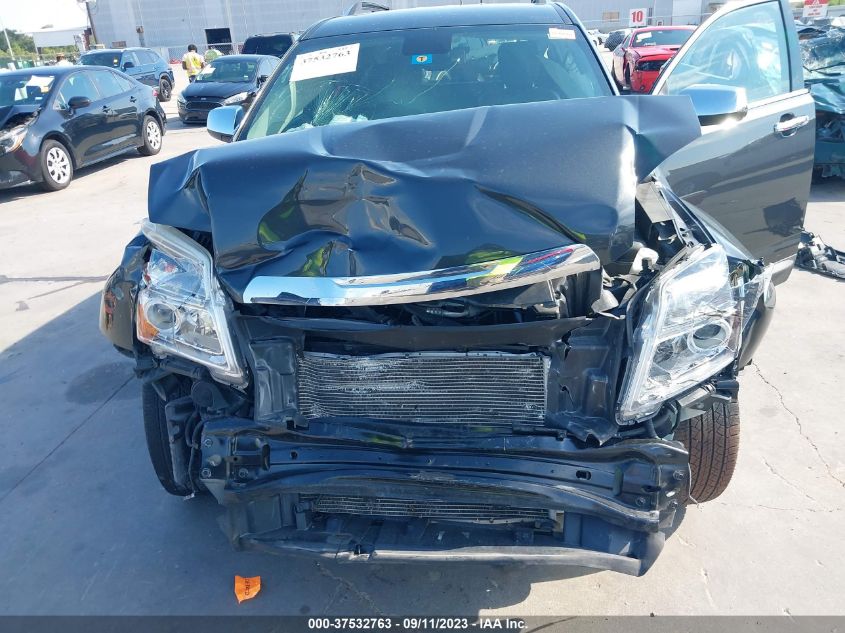 2017 GMC TERRAIN SLT - 2GKFLUEK4H6327477