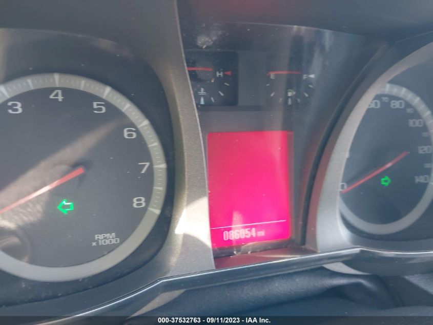 2017 GMC TERRAIN SLT - 2GKFLUEK4H6327477