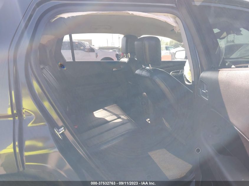 2017 GMC TERRAIN SLT - 2GKFLUEK4H6327477