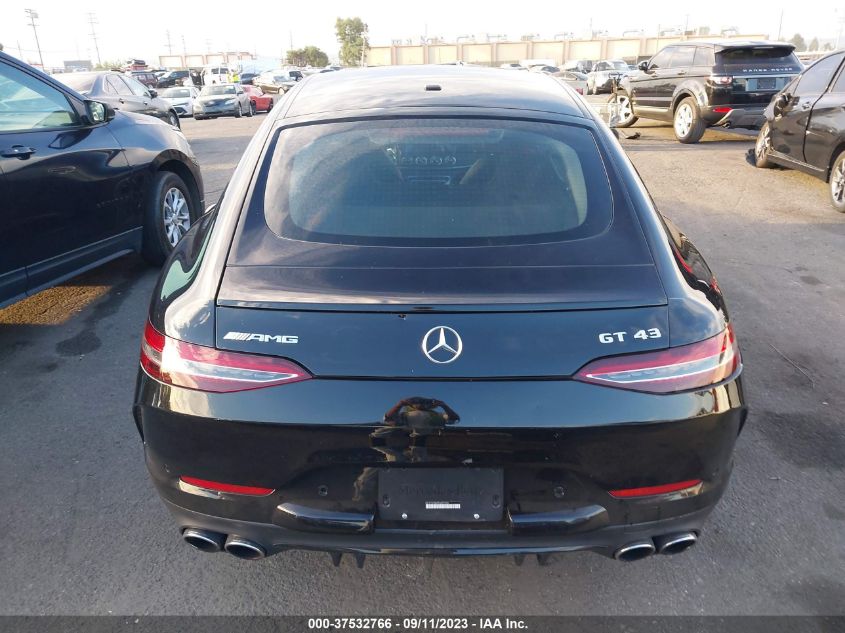 2023 MERCEDES-BENZ AMG GT 43 W1K7X5KBXPA057239