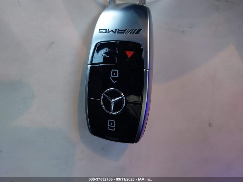 2023 MERCEDES-BENZ AMG GT 43 W1K7X5KBXPA057239