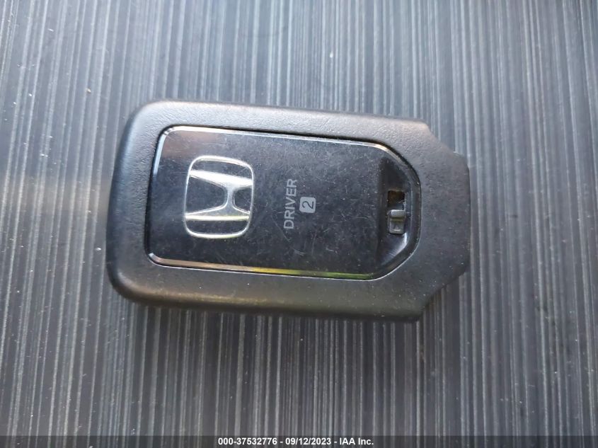 2022 HONDA PILOT EXL - 5FNYF6H57NB018511