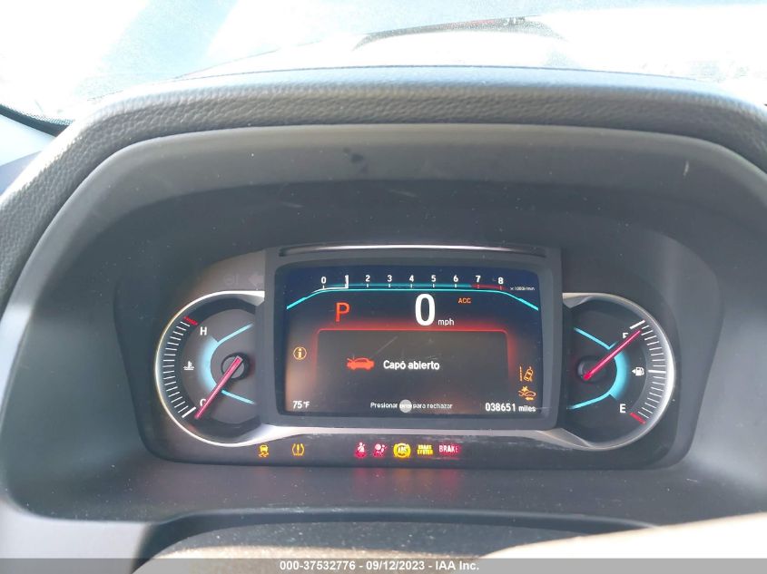 2022 HONDA PILOT EXL - 5FNYF6H57NB018511
