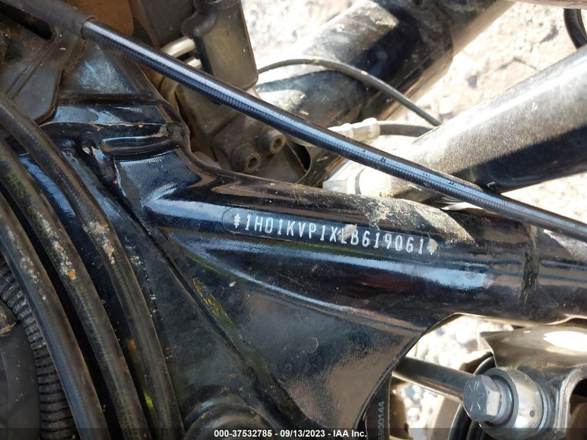 2020 HARLEY-DAVIDSON FLHRXS 1HD1KVP1XLB619061