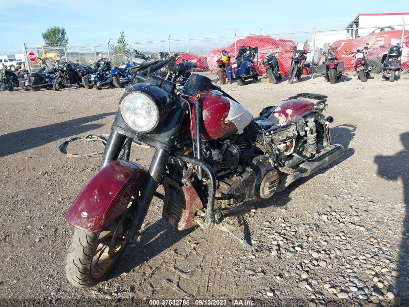2020 HARLEY-DAVIDSON FLHRXS 1HD1KVP1XLB619061