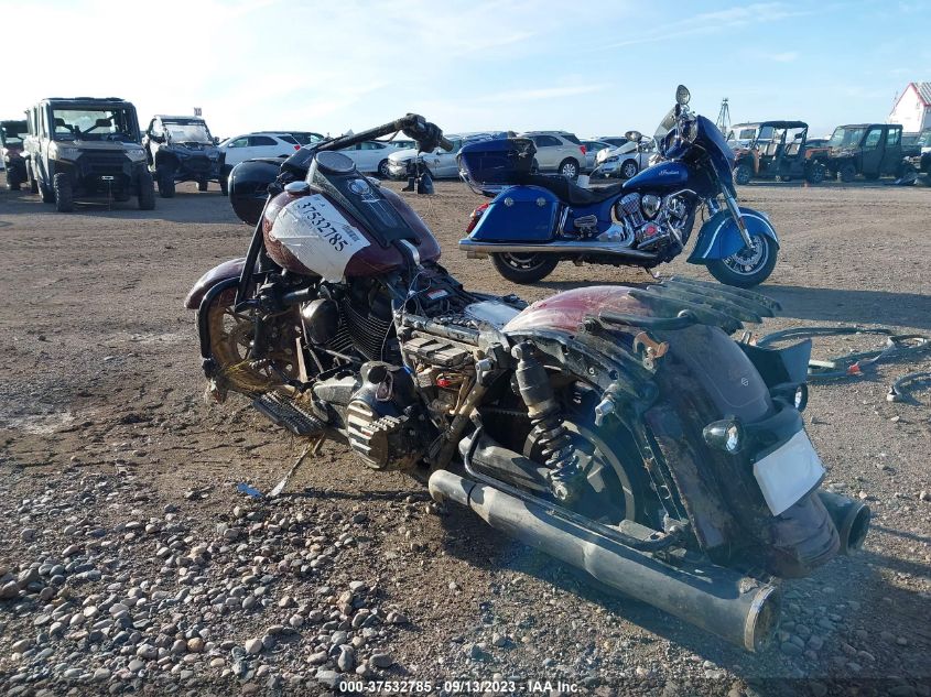 2020 HARLEY-DAVIDSON FLHRXS 1HD1KVP1XLB619061
