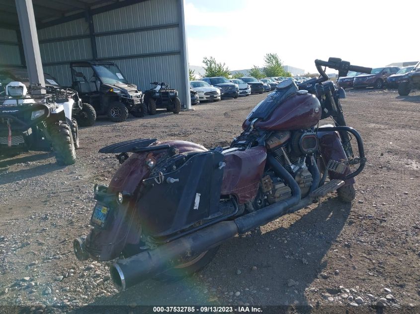 2020 HARLEY-DAVIDSON FLHRXS 1HD1KVP1XLB619061