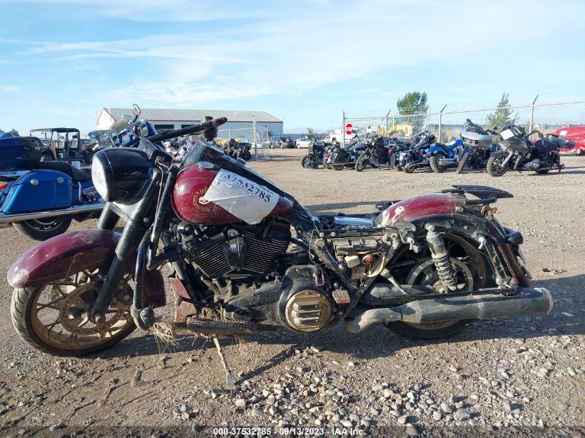 2020 HARLEY-DAVIDSON FLHRXS 1HD1KVP1XLB619061