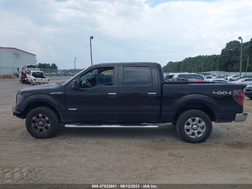 2014 FORD F-150 XL/XLT/FX4/LARIAT - 1FTFW1ETXEKD72104