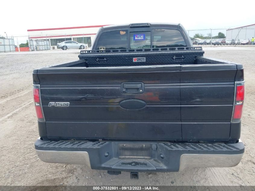 2014 FORD F-150 XL/XLT/FX4/LARIAT - 1FTFW1ETXEKD72104