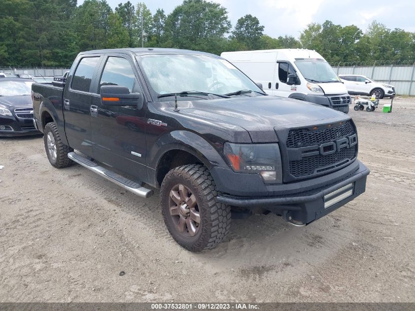 2014 FORD F-150 XL/XLT/FX4/LARIAT - 1FTFW1ETXEKD72104